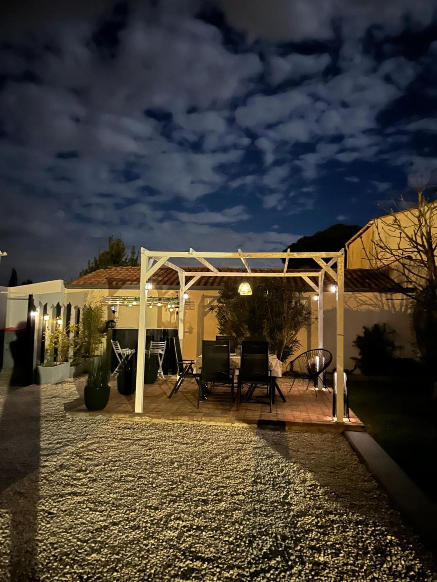 Maison Confort & Jardin A Saint-Pierre-D'Oleron Buitenkant foto